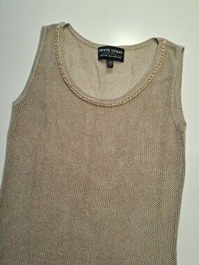 Frank Lyman Design Tank Top
